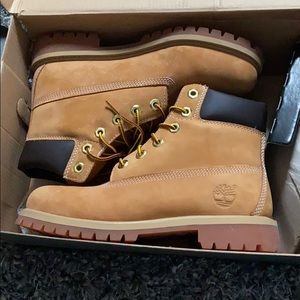 Timberlands